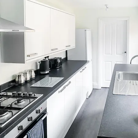 Cedar House - Quaint Victorian With Free Parking Appartement