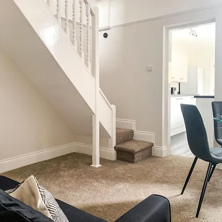 Appartement Cedar House - Quaint Victorian With Free Parking