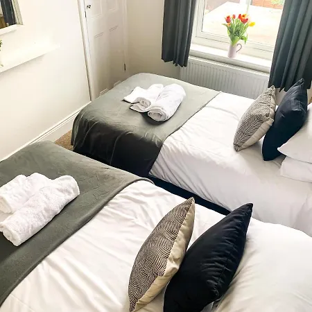 Cedar House - Quaint Victorian With Free Parking Appartement York