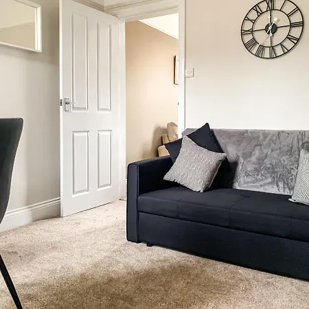 Apartmán Cedar House - Quaint Victorian With Free Parking York