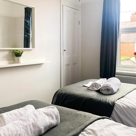 Appartement Cedar House - Quaint Victorian With Free Parking York