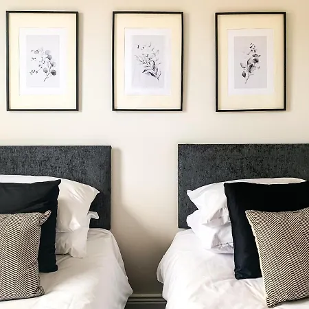 Cedar House - Quaint Victorian With Free Parking Apartmán York