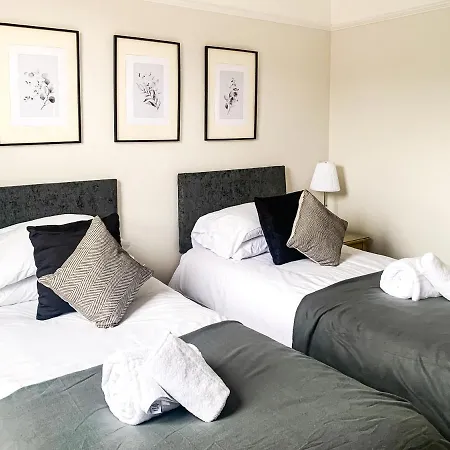 Cedar House - Quaint Victorian With Free Parking Appartement York