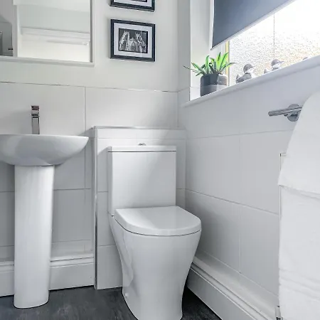 Cedar House - Quaint Victorian With Free Parking Apartmán York