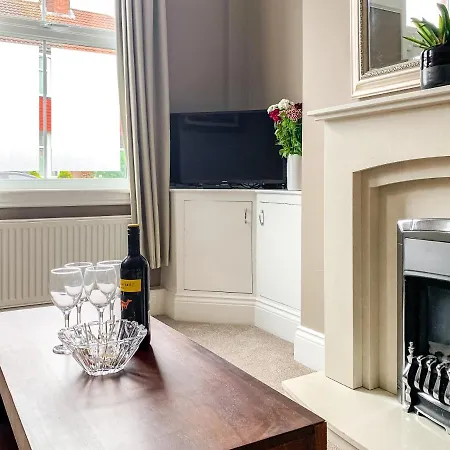 Appartement Cedar House - Quaint Victorian With Free Parking York