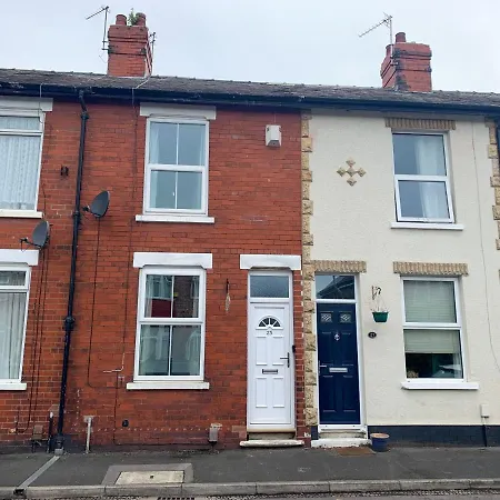 Cedar House - Quaint Victorian With Free Parking Appartement York