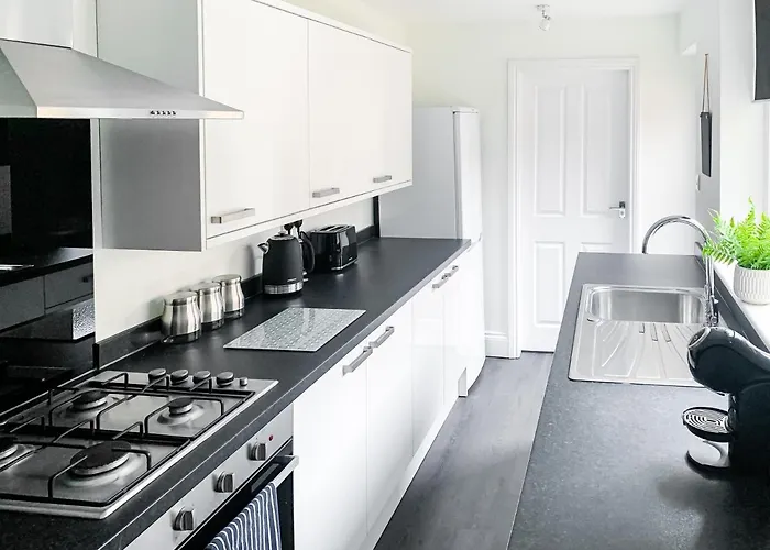 Cedar House - Quaint Victorian With Free Parking Appartamento