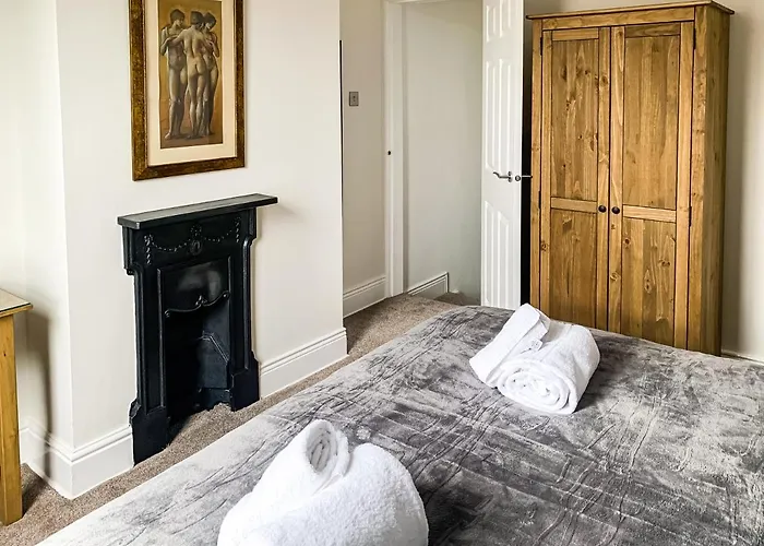 Appartamento Cedar House - Quaint Victorian With Free Parking York