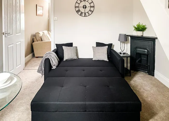 Apartament Cedar House - Quaint Victorian With Free Parking