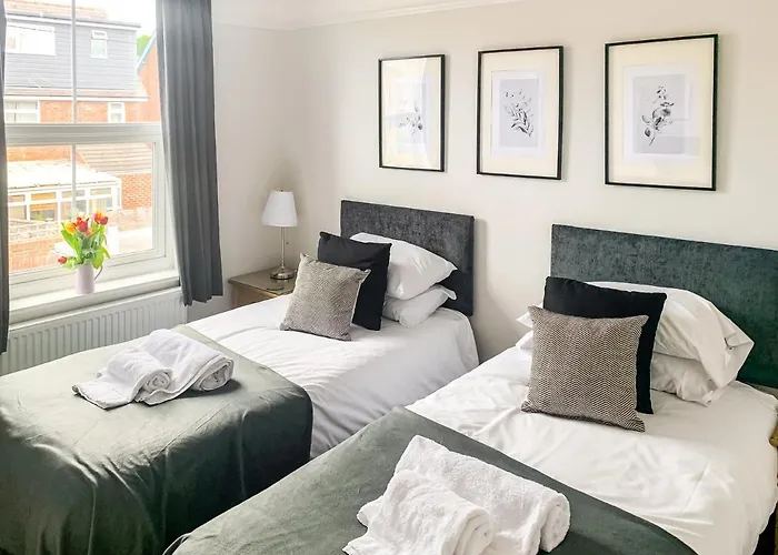 Appartamento Cedar House - Quaint Victorian With Free Parking York