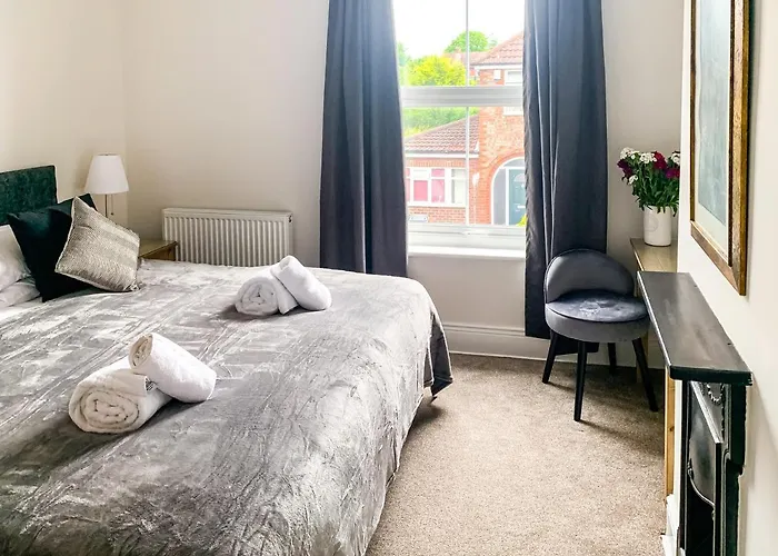 Apartament Cedar House - Quaint Victorian With Free Parking