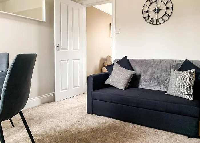 Apartament Cedar House - Quaint Victorian With Free Parking York