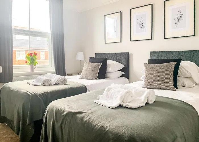 Cedar House - Quaint Victorian With Free Parking Appartamento *