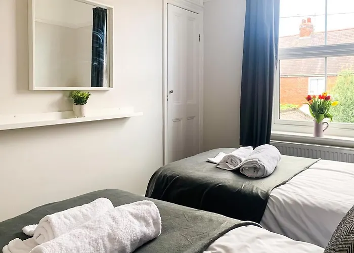 Appartamento Cedar House - Quaint Victorian With Free Parking York