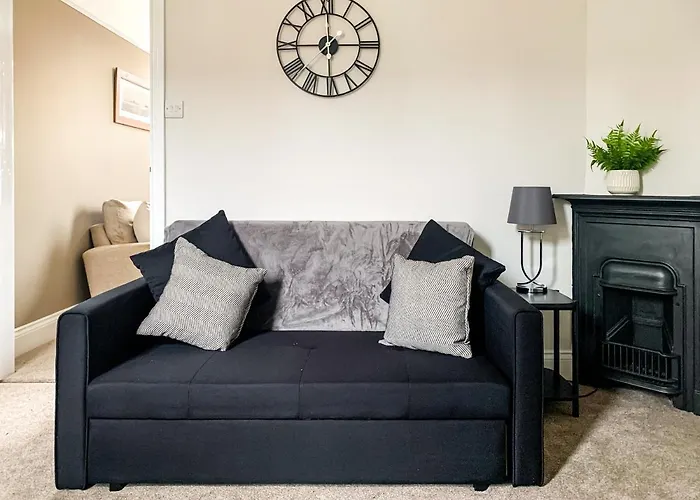 Appartamento Cedar House - Quaint Victorian With Free Parking York