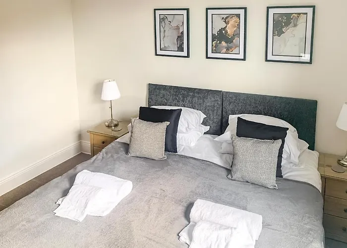 Cedar House - Quaint Victorian With Free Parking Appartamento *