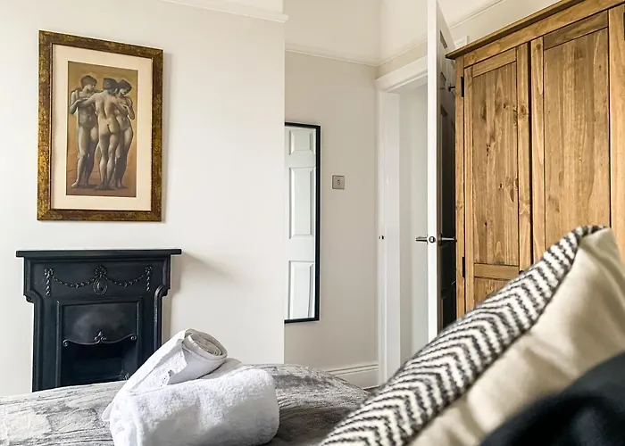 Appartamento Cedar House - Quaint Victorian With Free Parking