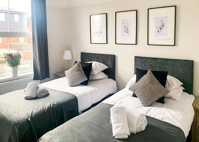 Apartament Cedar House - Quaint Victorian With Free Parking York