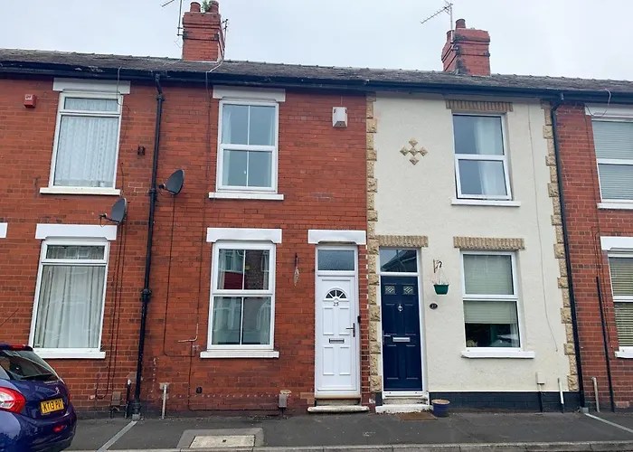 Cedar House - Quaint Victorian With Free Parking Apartament York