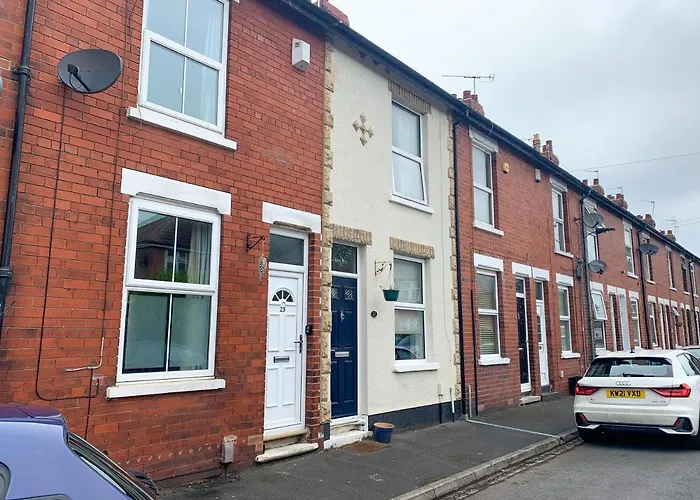 Cedar House - Quaint Victorian With Free Parking * York